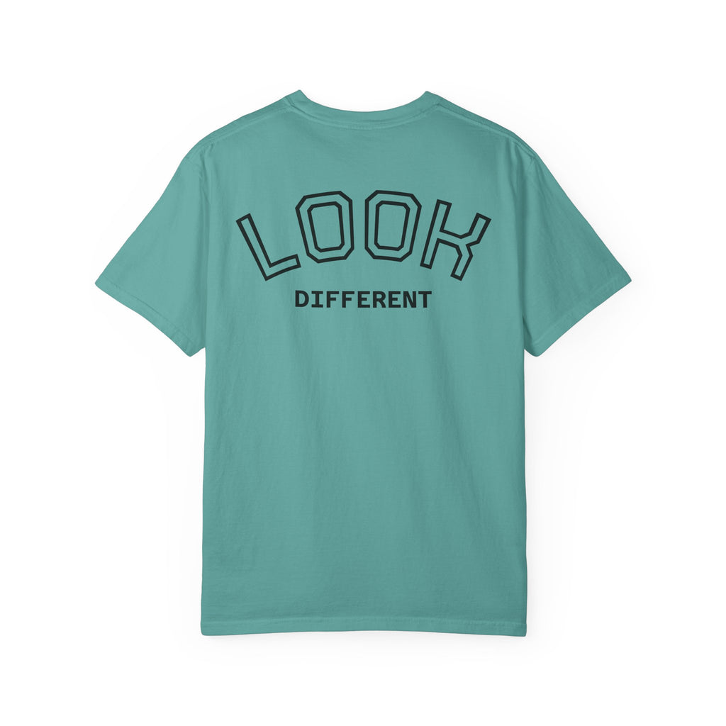 Don't Make Me Come Out Here Baby Meme T-Shirt — 'Look Different' Graphic Tee