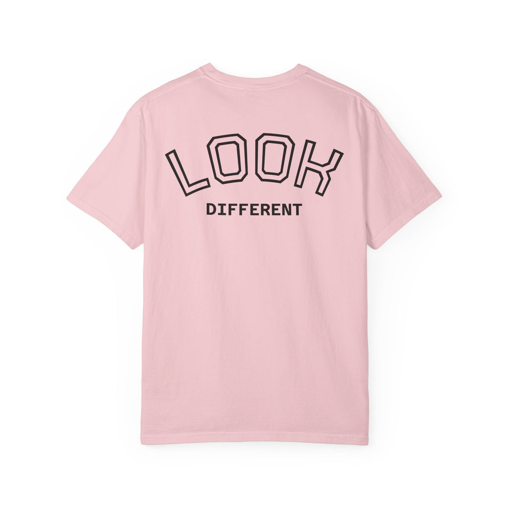 Don't Make Me Come Out Here Baby Meme T-Shirt — 'Look Different' Graphic Tee