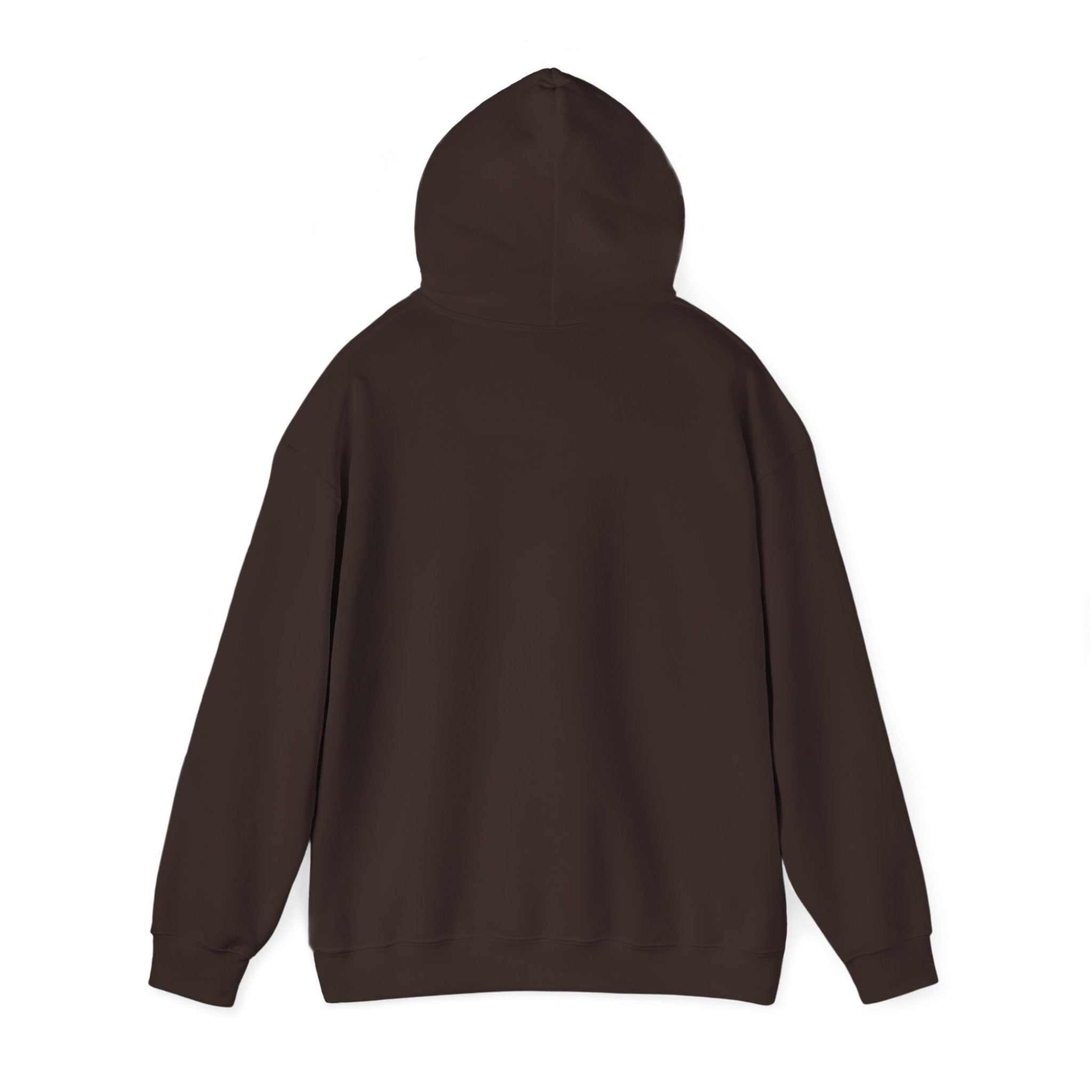 Hug Comfort Hoodie - 'Someone Else’s Jacket' Photo Graphic Sweatshirt