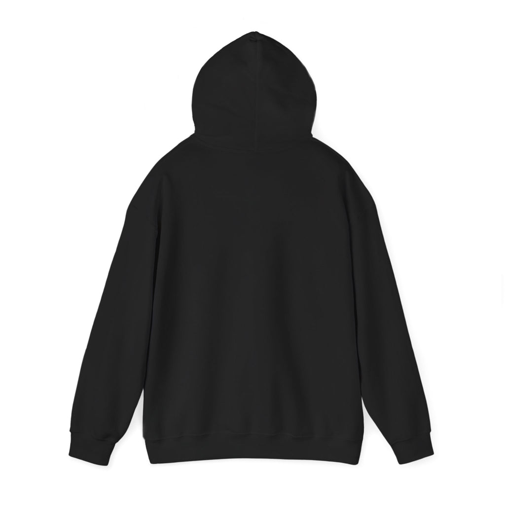 Hug Comfort Hoodie - 'Someone Else’s Jacket' Photo Graphic Sweatshirt