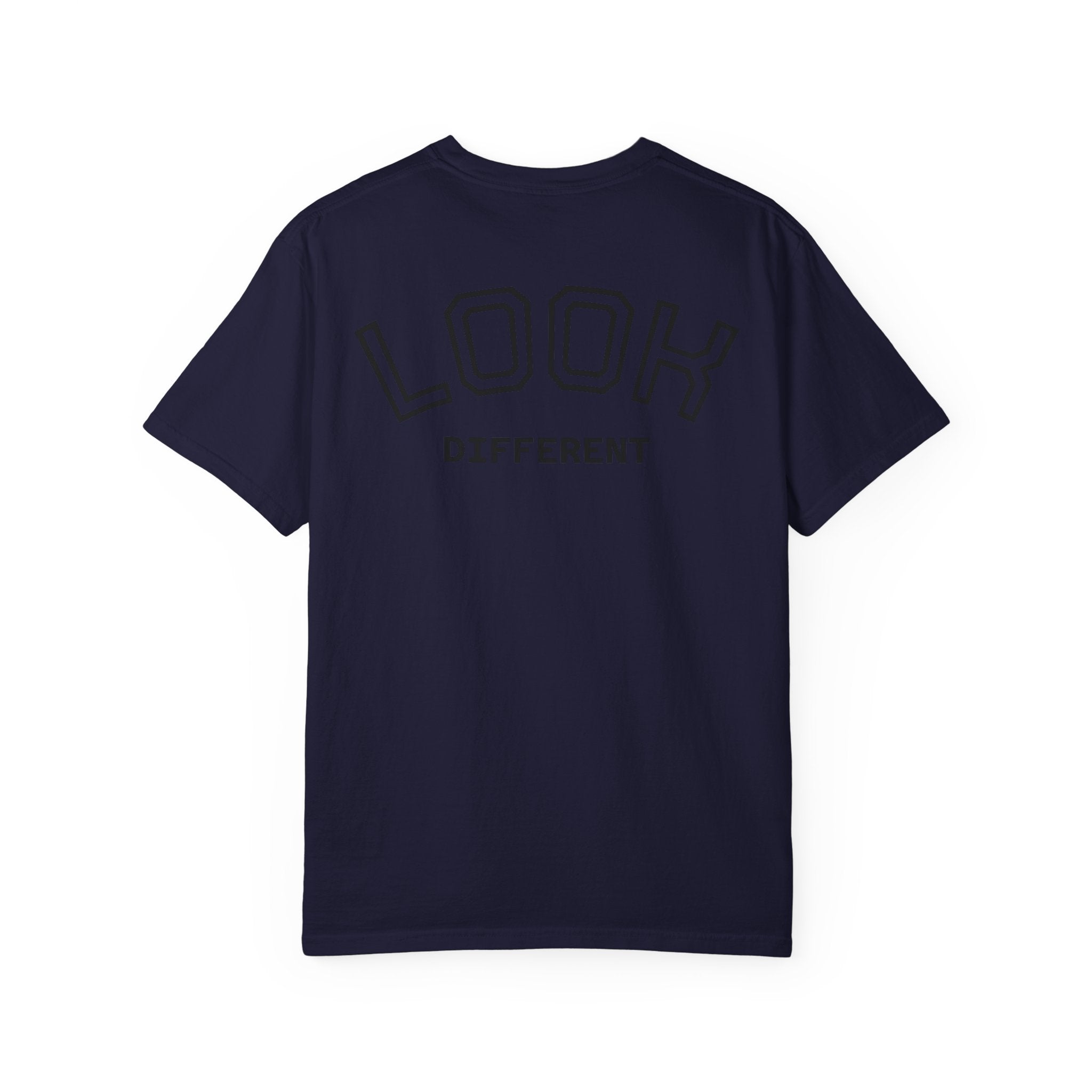 Don't Make Me Come Out Here Baby Meme T-Shirt — 'Look Different' Graphic Tee